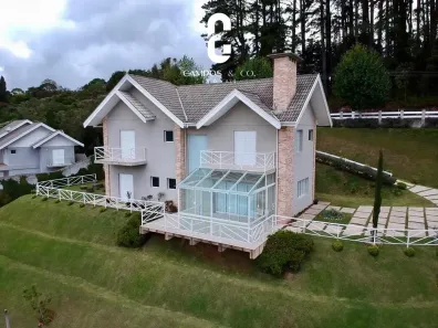 Casa com 4 Quartos à venda, 230m² no Alto do Capivari, Campos do Jordão