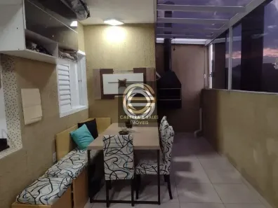 Apartamento com 2 Quartos à venda, 74m² no Jardim Brasília (Zona Leste), São Paulo