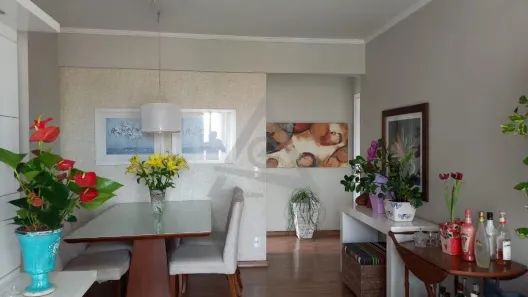 Apartamento com 3 Quartos à venda, 67m² no Vila Industrial, Campinas