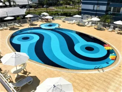 Apartamento com 3 Quartos à venda, 115m² no Praia Brava, Florianópolis