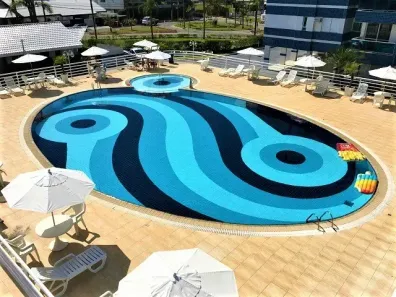 Apartamento com 3 Quartos à venda, 110m² no Praia Brava, Florianópolis