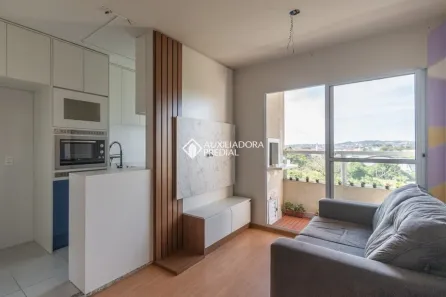 Apartamento com 2 Quartos para alugar, 44m² no Parque Santa Fé, Porto Alegre