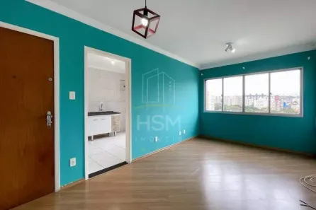 Apartamento com 2 Quartos à venda, 55m² no Nova Petrópolis, São Bernardo do Campo