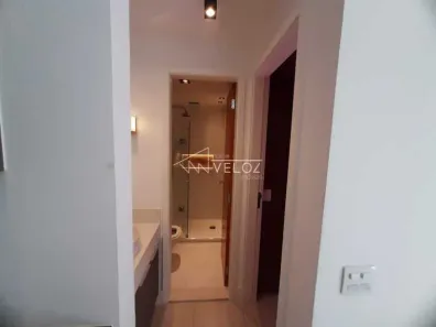 Flat com 1 Quarto à venda, 40m² no Laranjeiras, Rio de Janeiro