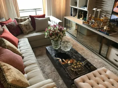 Apartamento com 2 Quartos para alugar, 78m² no Alphaville I, Salvador