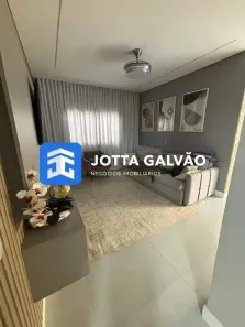 Casa de Condomínio com 2 Quartos à venda, 140m² no Residencial Real Parque Sumaré, Sumaré