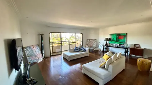 Apartamento com 4 Quartos à venda, 235m² no Santa Cecília, São Paulo