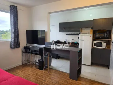 Apartamento com 1 Quarto para alugar, 37m² no Planta Almirante, Almirante Tamandaré