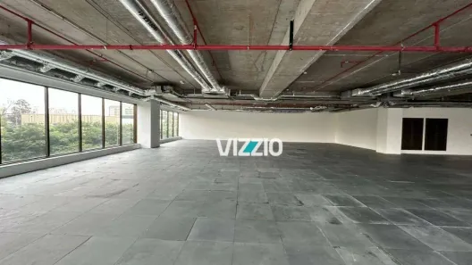 Sala Comercial para alugar, 544m² no Vila Leopoldina, São Paulo