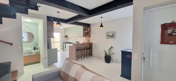 Casa de Condomínio com 3 Quartos à venda, 97m² no Vila Capuava, Valinhos