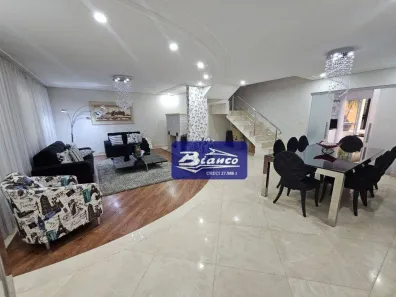 Sobrado com 4 Quartos à venda, 435m² no Jardim Maria Helena, Guarulhos