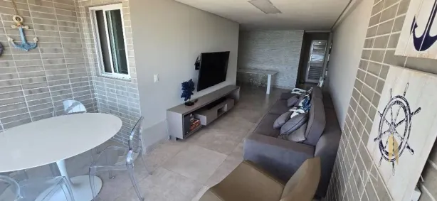 Apartamento com 3 Quartos à venda, 90m² no Camboinha, Cabedelo