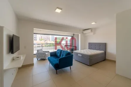 Apartamento com 1 Quarto à venda, 38m² no Vila Mariana, São Paulo