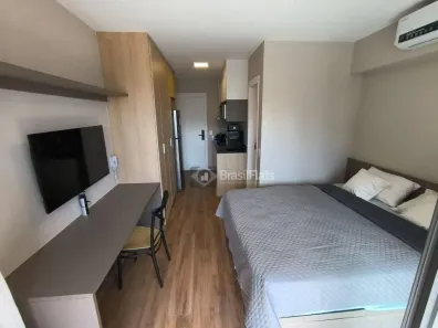 Flat com 1 Quarto para alugar, 25m² no Vila Clementino, São Paulo
