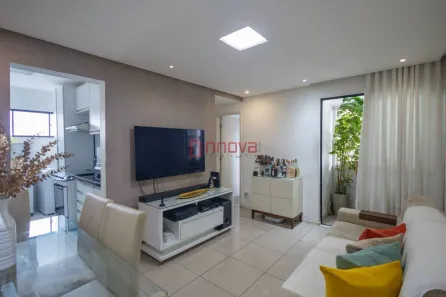 Apartamento com 2 Quartos à venda, 50m² no IAPI, Salvador