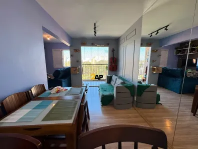 Apartamento com 2 Quartos à venda, 60m² no Jardim Parque Morumbi, São Paulo