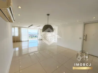 Apartamento com 3 Quartos para alugar, 166m² no Barra Olímpica, Rio de Janeiro