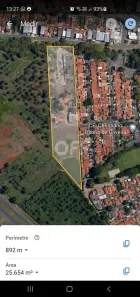 Lote/Terreno à venda, 25000m² no Jardim Independência, Campinas