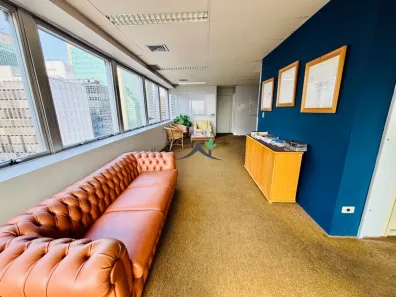 Sala Comercial com 10 Quartos para alugar, 239m² no Bela Vista, São Paulo