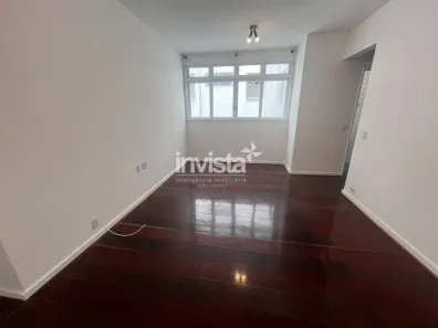 Apartamento com 2 Quartos à venda, 90m² no Pompéia, Santos