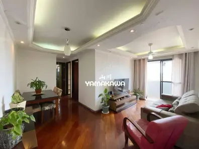 Apartamento com 3 Quartos à venda, 70m² no Itaquera, São Paulo