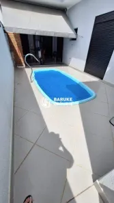 Casa de Condomínio com 3 Quartos à venda, 135m² no Jardim Mantova, Indaiatuba