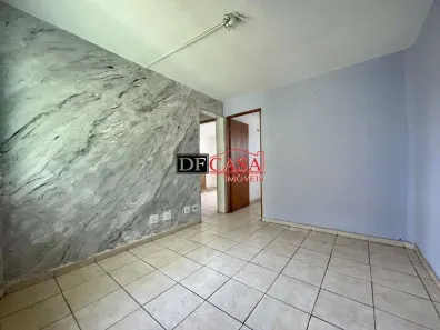 Apartamento com 2 Quartos à venda, 43m² no Conjunto Habitacional Fazenda do Carmo, São Paulo