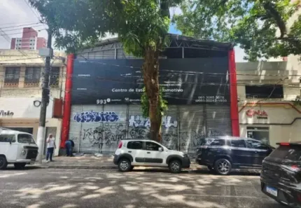 Galpão/Depósito/Armazém para alugar, 224m² no Umarizal, Belém