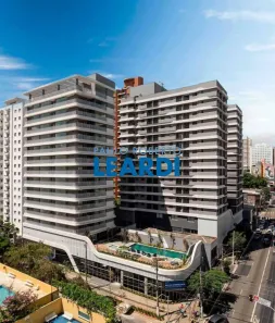 Apartamento com 1 Quarto à venda, 42m² no Cerqueira César, São Paulo