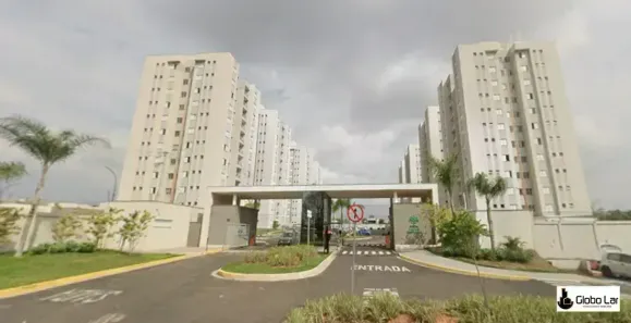 Apartamento com 2 Quartos à venda, 55m² no Vale das Esmeraldas, Limeira