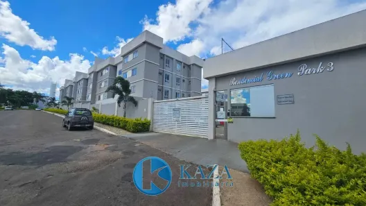 Apartamento com 2 Quartos à venda, 47m² no Valparaiso I - Etapa C, Valparaíso de Goiás