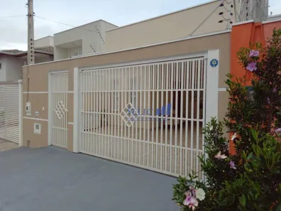 Casa com 2 Quartos à venda, 104m² no Residencial Santa Giovana, Jundiaí