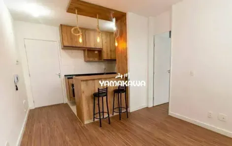 Apartamento com 1 Quarto à venda, 35m² no Mooca, São Paulo