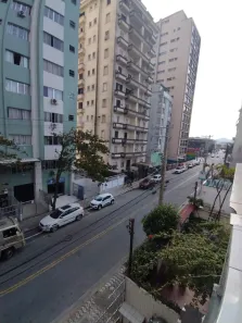 Apartamento com 1 Quarto à venda, 48m² no Centro, São Vicente