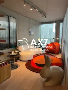 Apartamento com 2 Quartos à venda, 116m² no Vila Nova Conceição, São Paulo