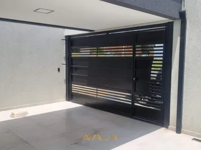 Casa com 3 Quartos à venda, 112m² no Jardim Moriyama, Indaiatuba