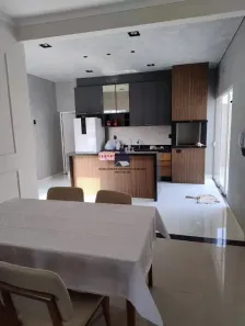 Casa com 3 Quartos à venda, 130m² no Residencial Monterey, São José do Rio Preto