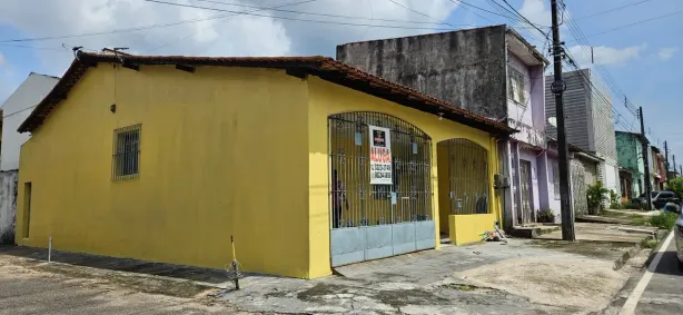 Casa com 2 Quartos para alugar, 80m² no Souza, Belém