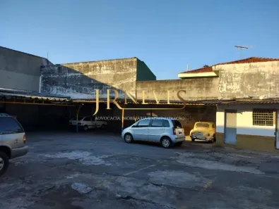 Lote/Terreno à venda, 649m² no Tatuapé, São Paulo