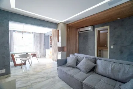Apartamento com 1 Quarto para alugar, 58m² no Jardim Goiás, Goiânia