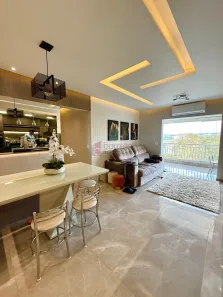 Apartamento com 3 Quartos à venda, 96m² no Parque da Represa, Jundiaí