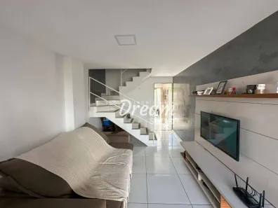 Casa de Condomínio com 2 Quartos à venda, 58m² no Jardim Salaco, Teresópolis