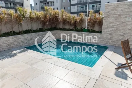 Apartamento com 2 Quartos à venda, 55m² no Vila Independência, São Paulo