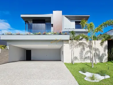 Casa de Condomínio com 4 Quartos à venda, 451m² no Parque Villa dos Pinheiros, Indaiatuba