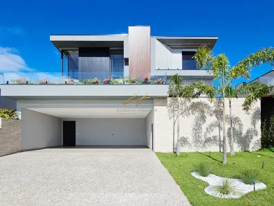 Sobrado com 4 Quartos à venda, 451m² no Parque Villa dos Pinheiros, Indaiatuba