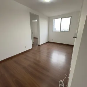 Apartamento com 2 Quartos para alugar, 45m² no Parque São Vicente, Mauá