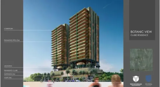 Apartamento com 5 Quartos à venda, 270m² no Jacarecica, Maceió