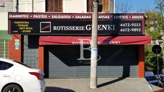 Imóvel Comercial para alugar, 235m² no Parque das Nações, Santo André