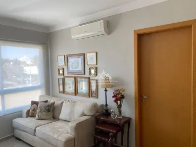 Apartamento com 1 Quarto à venda, 37m² no Residencial Flórida, Ribeirão Preto