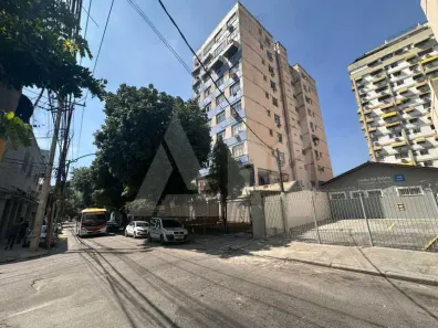 Apartamento com 2 Quartos à venda, 70m² no Rio Comprido, Rio de Janeiro